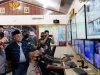Tinjau Kesiapan dan Keamanan Malam Takbiran dan Lebaran 1443 H Bupati Nanang Patroli ke Sejumlah Pos