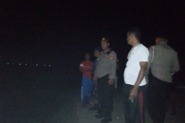 Hilang Saat Mandi di Pantai Belebuk Bakauheni Lampung Selatan, Pelajar SMP ini Belum Ditemukan