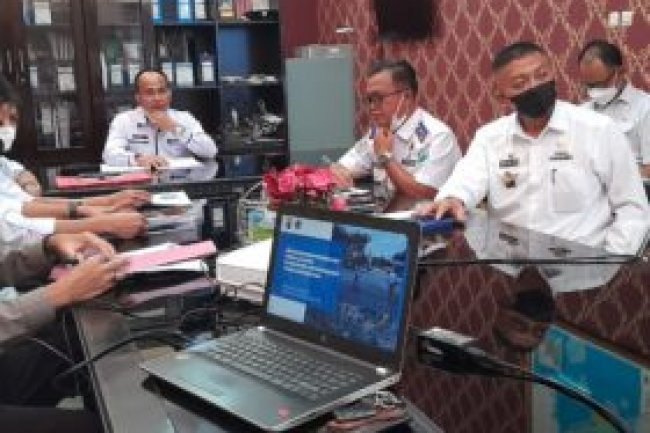 Pemkab Lampung Selatan Bakal Terapkan Rekayasa Lalu Lintas, Pengendara Akan Diarahkan Masuk Ke Kota Kalianda