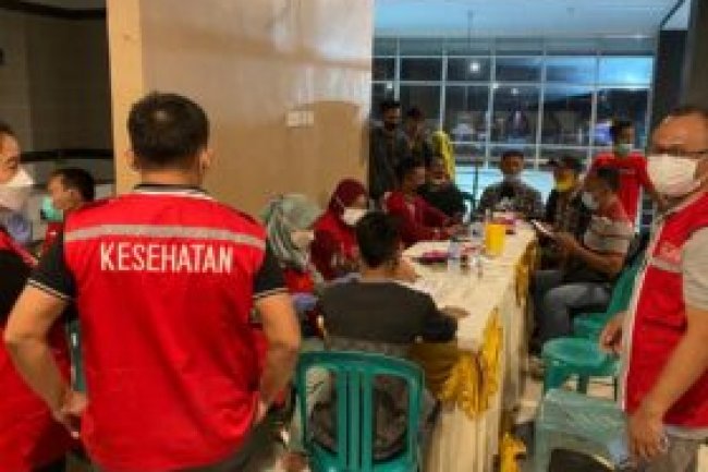 Dinas Kesehatan Lampung Selatan Terus Lakukan Percepatan Vaksinasi