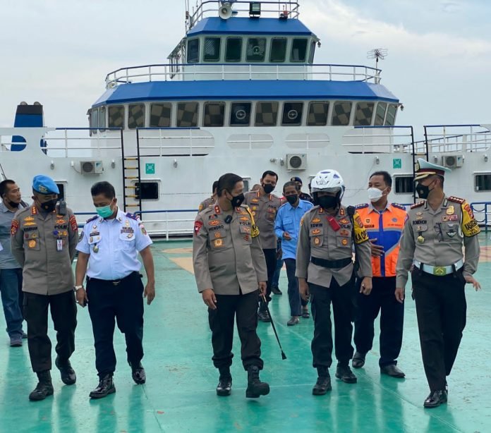 PT BBJ Siap Bantu PT ASDP Layani Arus Balik