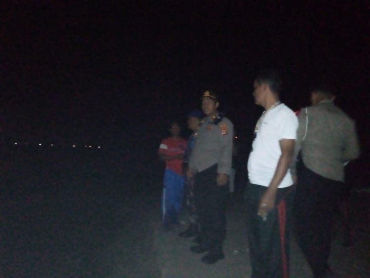 Hilang Saat Mandi di Pantai Belebuk Bakauheni Lampung Selatan, Pelajar SMP ini Belum Ditemukan