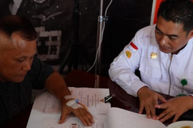 Tingkatkan SDM Bidang Pertanian, Pemkab Lamsel Teken MoU Dengan Bapeltan Provinsi Lampung