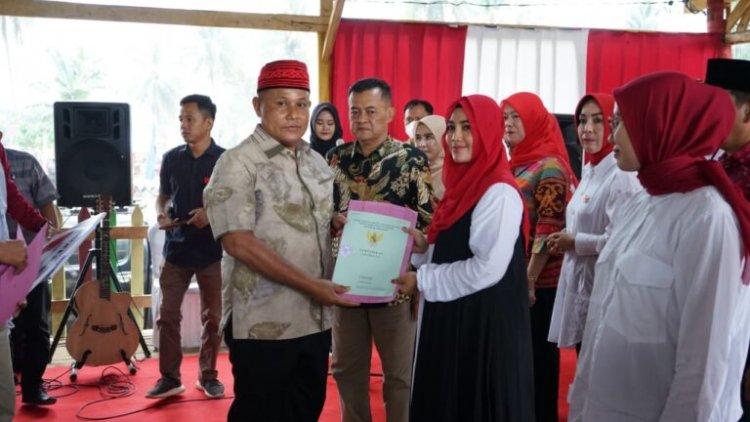 Dukung Pemulihan Ekonomi, Bupati Lamsel Sambut Baik Tebentuknya Komunitas UMKM Kec. Natar