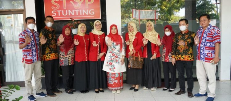 Audiensi Dengan IKWI Provinsi Lampung, Bunda Winarni Akan Jadi Narasumber dan Penerima Penghargaan Perempuan Inspiratif Pada HUT IKWI Ke-61