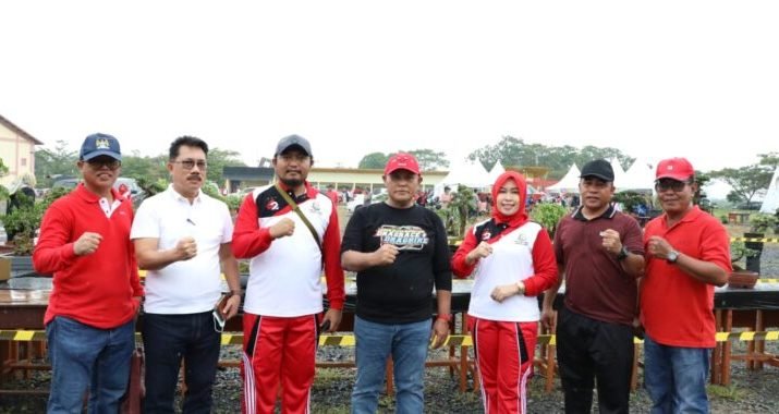 Majukan Pariwisata Dan UMKM, Pemkab Lamsel Bersama Kajari Gelar Pesta Rakyat