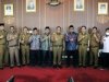 Pasca Terpilih Jadi Ketua BAZNAS Provinsi Lampung Dr. Iskandar Zulkarnain Temui Bupati Lampung Selatan