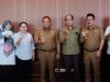Bupati Lampung Selatan Terima Audiensi Akademisi Institusi Teknologi Sumatera