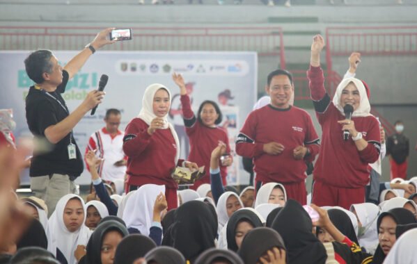 Tekan Angka Stunting, Pemkab Lampung Selatan Gelar Gerakan Nasional Aksi Bergizi