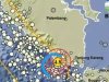 Gempa Magnitudo 4,8 Guncang Tanggamus Pagi ini, Dirasakan di Kota Agung dan Ngaras Pesisir Barat