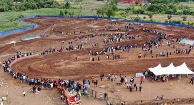 Bupati Cup Grasstrack Motocross Championship 2023 Akan Digelar di Lamsel Pada 21-22 Januari Mendatang