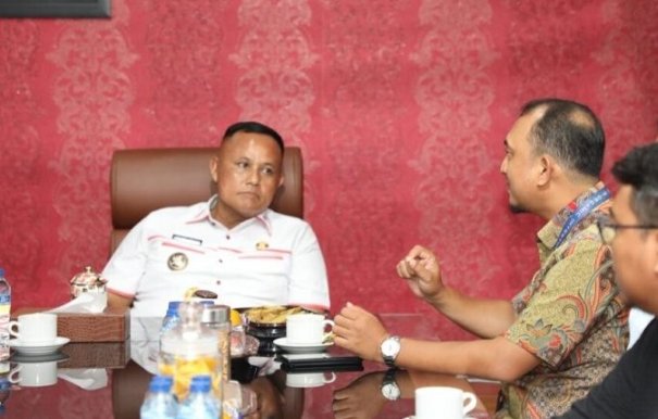 Kembangkan Pariwisata dan UMKM, Pemkab Lampung Selatan Gandeng PT Angkasa Pura II