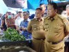 Persiapan Kunjungan Presiden RI, Bupati  dan Gubernur Lampung Tinjau Pasar Natar dan Jalan Itera