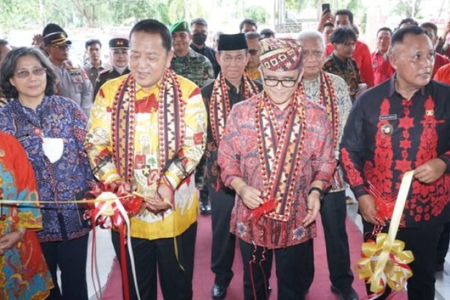 Menteri PAN-RB Resmikan Mall Pelayanan Publik Kabupaten Lampung Selatan 