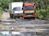 Nanang Akan Bangun Jalan Masuk Menuju Desa Kertosari Kecamatan Tanjung Sari