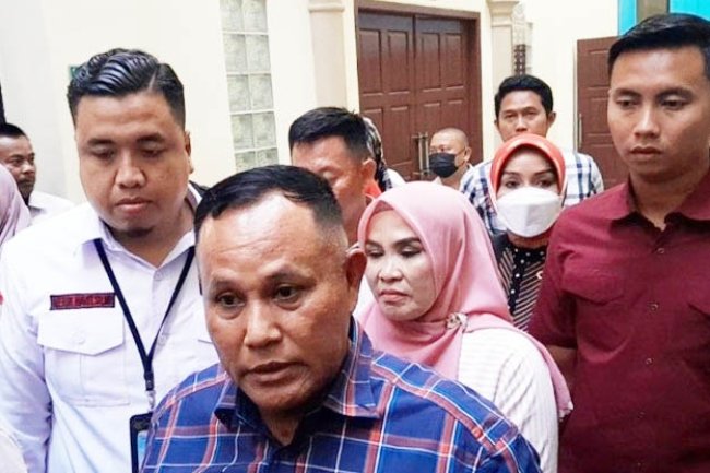 Jadi Saksi Kasus Tipu Gelap Proyek Lamsel, Nanang: Ada Skenario Jatuhkan Nama Baik Saya