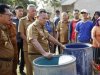 Nanang Ermanto Turun Langsung, Bantu Warga Kesulitan Air Bersih