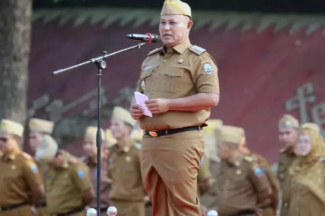 Pejabat Terus di Evaluasi, Nanang Tegaskan Tidak Akan Adopsi Dari Luar Daerah