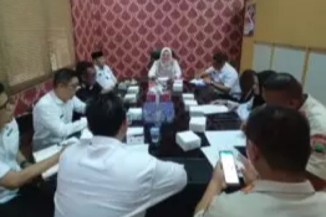 Pemkab Lampung Selatan Gelar Rapat Persiapan Hari Pahlawan Ke-78 
