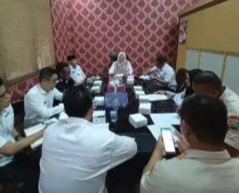 Pemkab Lampung Selatan Gelar Rapat Persiapan Hari Pahlawan Ke-78 