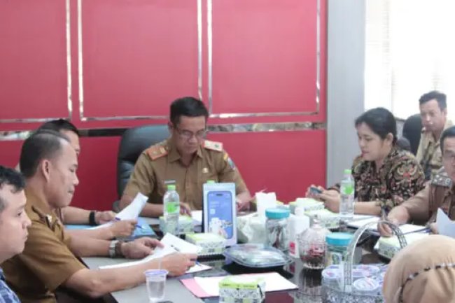 Tekan Lonjakan Harga Jelang Ramadan, Pemkab Lamsel Bakal Gelar Pasar Murah, Berikut Jadwalnya