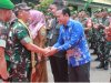 Agus Sartono.A,Md Mengapresiasi Kinerja TNI-Polri Ikut Sukseskan Pemilu Tahun 2024