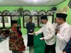 Menjadi Agenda Tahunan, Ketua DPRD Lamsel Bagikan Ribuan Paket Berbuka Puasa Untuk Masyarakat