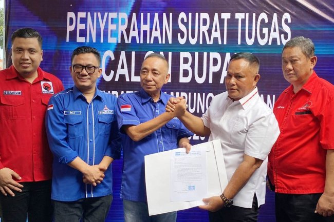PKPU Terbit, Nanang Ermanto Dipastikan Bisa Maju Kembali di Pilkada Lamsel 2024