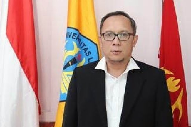 Akademisi Unila DR. Budiono Pastikan Nanang Ermanto Bisa Maju di Pilkada Lamsel 2024