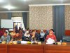 Panggar DPRD Lamsel Pertanyakan Persoalan Pengangguran Saat Bahas LKPJ 2023