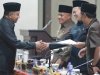 Delapan Fraksi DPRD Sahkan Ranperda Pertanggungjawaban Pelaksanaan APBD Lampung Selatan TA 2023