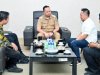 Plt Bupati Pandu Kesuma Dewangsa Terima Audiensi BPC HIPMI Lampung Selatan