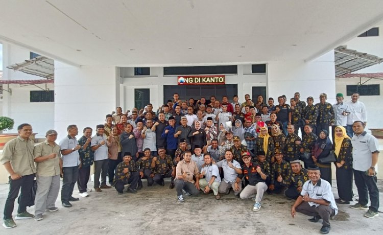 DPRD Lampung Selatan Jadwalkan Rapat  Paripurna Bandar Negara Jadi Calon Nama Kabupaten Baru