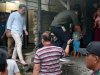 Beri Semangat, Bupati Lampung Selatan Terpilih Sambangi Rumah Korban Pelecehan Seksual di Bakauheni