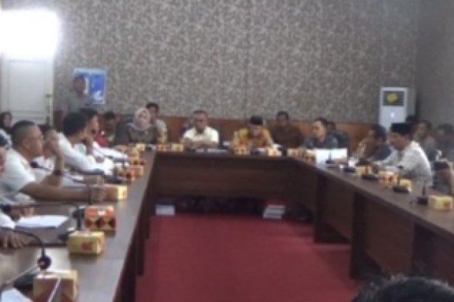 Ratusan Honorer di  Lampung Selatan Minta di Angkat P3K