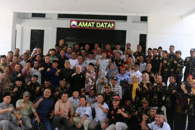 Pemekaran DOB di Lamsel Dikebut, Pembahasan Bakal Melenggang ke Meja Paripurna DPRD