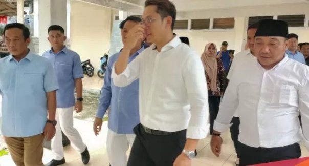 Diumumkan DPRD Lampung Selatan: Egi-Syaiful Siap Sinergikan Program Asta Cita Prabowo