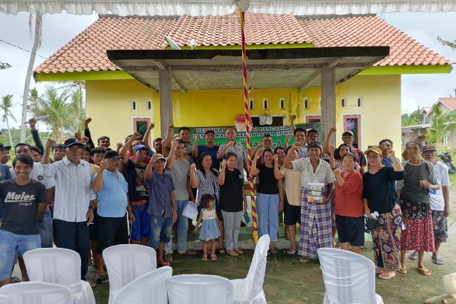 Gelar IPWK, Legislatif Lamsel Yudi Suprayoga; NKRI Harga Mati