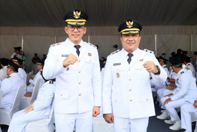 Bupati Lamsel Tepis Isu Jual-Beli Jabatan dan Pekerjaan, Radityo Egi: Laporkan!