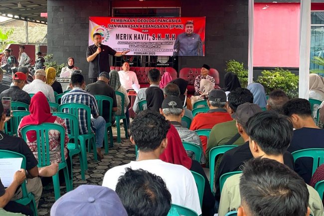 Pembinaan IPWK, Merik Havit: Jadikan Landasan Kehidupan Sehari-hari