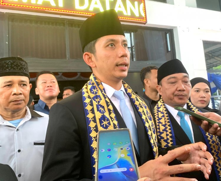 Di Kantor DPRD Lamsel Bupati Dan Wakil Bupati Menyusun Pengembangan Wisata di Lampung Selatan Kedepankan Konsep Pentahelix