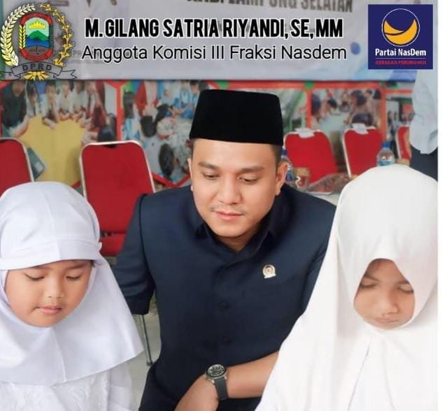 Anggota DPRD Lampung Selatan Apresiasi Program MBG