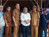 Ketua Komisi III DPRD Lampung Selatan Yuti Rahmayanti Siap Kawal Aspirasi Masyarakay Tekait Pembangunan Jalan Desa Tanjungsari Palas