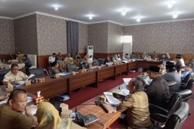 Kepala Dinas Perhubungan Harrison Dapat Kritikan Pedas Dari Wakil Ketua I DPRD Lampung Selatan Merik Havit