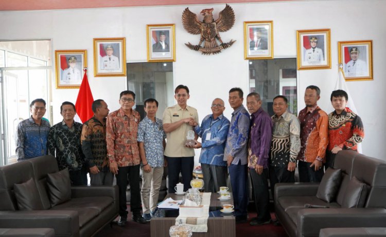 KADIN Siap Bersinergi, Percepat Pertumbuhan Ekonomi dan Buka Lapangan Kerja