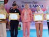Bangga! Tenaga Lini Lapangan Lampung Selatan Borong Penghargaan di Harganas 2025 Tingkat Provinsi