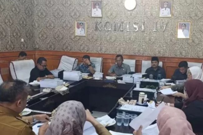 Komisi IV DPRD Lampung Selatan Soroti Faslitas Kesehatan di Puskesmas Sukadamai Natar Yang Memprihatinkan