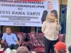 Serap Aspirasi dan Gelar IPWK, Ketua Komisi III DPRD Lampung Selatan Yuti Rama Yanti Hadir Ditengah Masyarakat