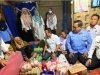 Gerak Cepat Dinas Sosial dan Anggota DPRD Lampung Selatan Beri Bantuan Kepada Pasangan Lansia Dengan Kondisi Memprihatinkan di Desa Kota Dalam