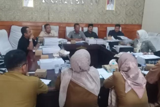 Komisi IV DPRD Lampung Selatan Dorong Penambahan Fasilitas Pelayanan Kesehatan RSUD Bob Bazar Kalianda
